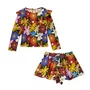 Conjunto Malha Floria Fabula