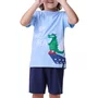 Conjunto Malha Jack By The Sea Bimbi