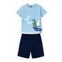 Conjunto Malha Jack By The Sea Bimbi