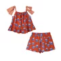Conjunto Malha Silvestre Fabula