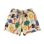 Conjunto Malha Voo Alegre Bege Fabula