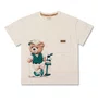 Conjunto Mescla Linho Teddy Golf  Dame