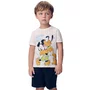 Conjunto Mickey e Pluto Friends Off Youccie
