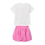 Conjunto Minnie Fada Balone Anime