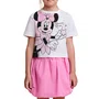 Conjunto Minnie Fada Balone Anime