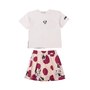 Conjunto Minnie Maxi Poa Bege Marsalla Anime