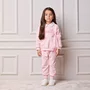 Conjunto Moletom Ballet Rosa Soft Anime
