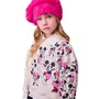 Conjunto Moletom Bege Multi Minnie Anime