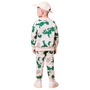Conjunto Moletom Bege Toy Story T Rex Youccie