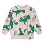 Conjunto Moletom Bege Toy Story T Rex Youccie