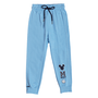 Conjunto Moletom Capuz Azul Logo Mickey Youccie