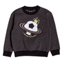 Conjunto Moletom Chumbo Futebol Youccie
