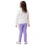 Conjunto Moletom e Legging Malha Rapunzel Bimbi
