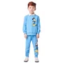 Conjunto Moletom Mickeys Azul Celeste Youccie