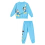 Conjunto Moletom Mickeys Azul Celeste Youccie