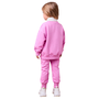 Conjunto Moletom Rosa Minnie Fashion Anime