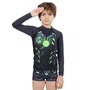 Conjunto Murilo Manga Longa Soldier Siri Kids