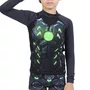 Conjunto Murilo Manga Longa Soldier Siri Kids