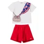 Conjunto Navy Fundo do Mar Anime