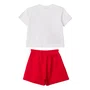 Conjunto Navy Fundo do Mar Anime