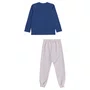 Conjunto NY Players Marinho e Mescla Bimbi