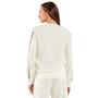 Conjunto Off Listra Lateral Preto Cor Com Amor