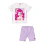 Conjunto Pequena Sereia Lilas Momi