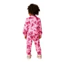 Conjunto Plush Ursa Raquetes Chiclete Momi