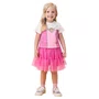 Conjunto Princesa Aurora Tule Pink Momi