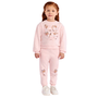 Conjunto Rosa Ballerines Cristias Rosa Petit Cherie