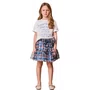 Conjunto Saia e Blusa Sweet Winter Anime