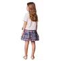 Conjunto Saia e Blusa Sweet Winter Anime