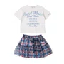 Conjunto Saia e Blusa Sweet Winter Anime
