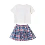 Conjunto Saia e Blusa Sweet Winter Anime
