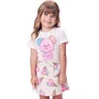 Conjunto Saia Urso Sovertinho Off Momi