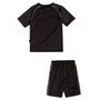 Conjunto Sport Preto Neon Dry Youccie