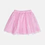Conjunto Strawberry Ice Cream Saia Tule Rosa Momi