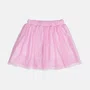Conjunto Strawberry Ice Cream Saia Tule Rosa Momi