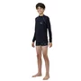 Conjunto Teen Rafa Black Shark Siri Kids