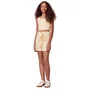 Conjunto Top e Shorts Amarelo Claro Authoria