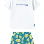 Conjunto Travel Lemons Bimbi