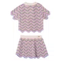 Conjunto Tricot Candy Colors Anime