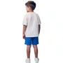 Conjunto Verão Pluto Branco Royal Youccie