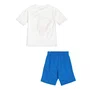 Conjunto Verão Pluto Branco Royal Youccie
