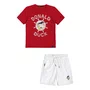Conjunto Vermelho Donald Marinheiro Youccie