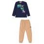 Conjunto Vingadores Marinho e Khaki Bimbi