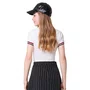 Cropped Mickey Barra Tricot Perola I Am