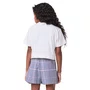 Cropped Tshirt My Melod Off Coração I Am