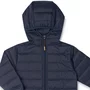 Jaqueta Fibra Marinho Puffer Dame