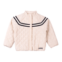 Jaqueta Matelasse Raglan Puffer Mafrim Anime